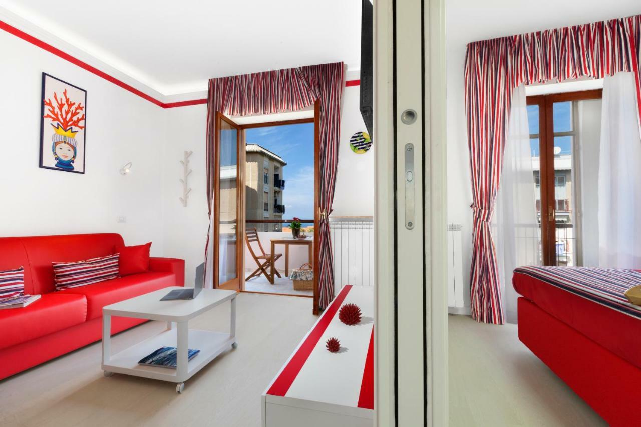 Maison Iolanda П'яно-ді-Сорренто Екстер'єр фото